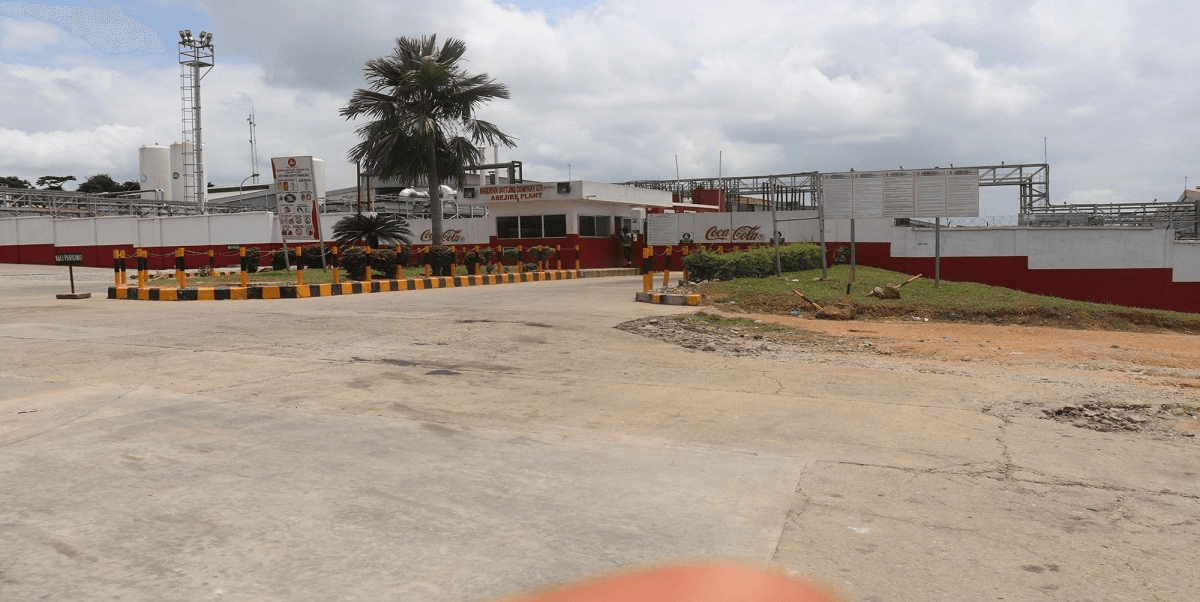 Nigerian Bottling Company