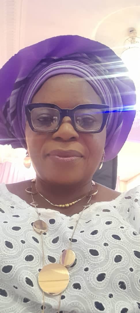 Mrs Ilugbaro Bosede Kehinde