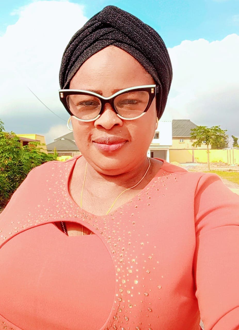 Mrs Carew Sherifat Jumoke