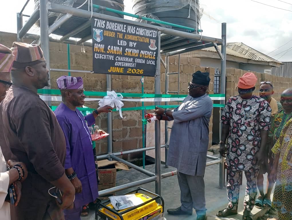 Commissioning Of Bore-Hole Project