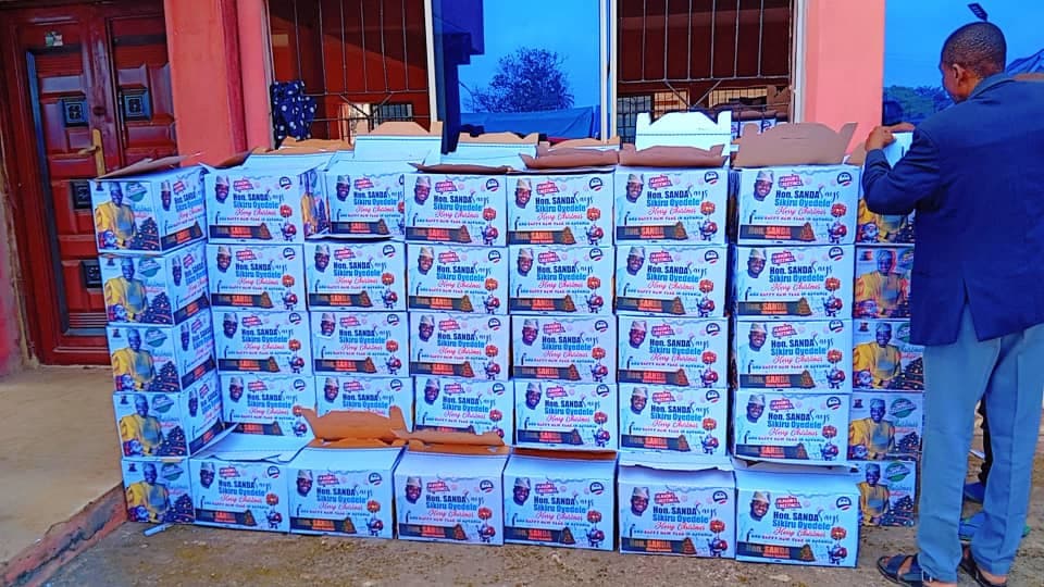 Food Bank Initiative