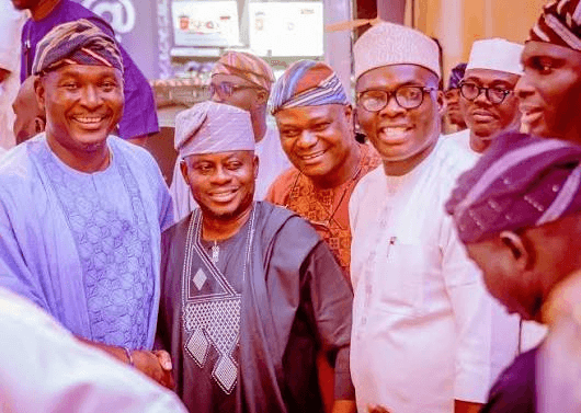 Egbeda Local Government leadership and community