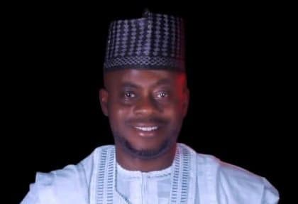 Hon. Sanda Sikiru Oyedele — Executive Chairman Egbeda L/G