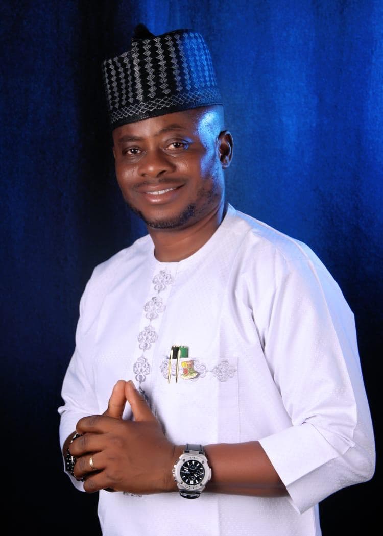 Hon. Sanda Sikiru Oyedele — Executive Chairman, Egbeda Local Government