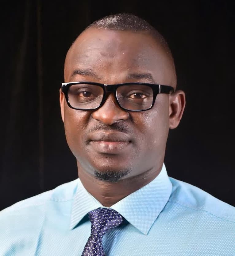 Hon. Oladepo Ibrahim — Vice Chairman Egbeda L/G